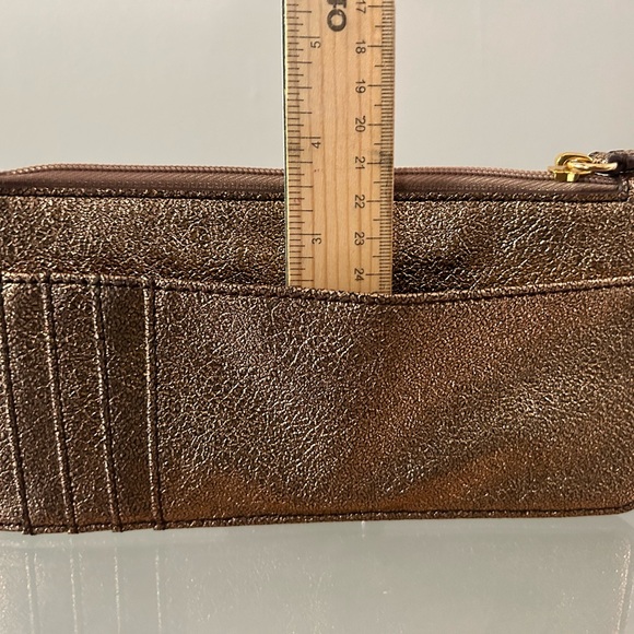 G.I.L.I. Snakeskin camera bag with wallet - Picture 11 of 13